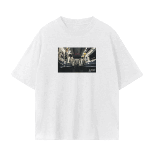 AYOW SUBWAY by AYOW DESSIGNS T-Shirt - 230 GSM