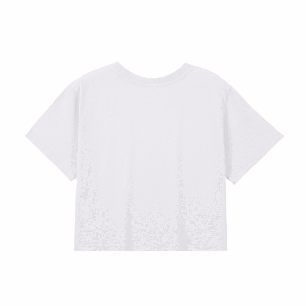 Baby Tee I love AYOW - Image 2