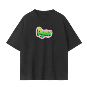 AYOW PRINCE NYC  by ayow designs  230 GSM